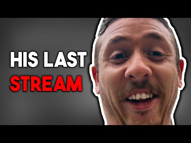 Bossmanjack's Last Stream before going to JAIL