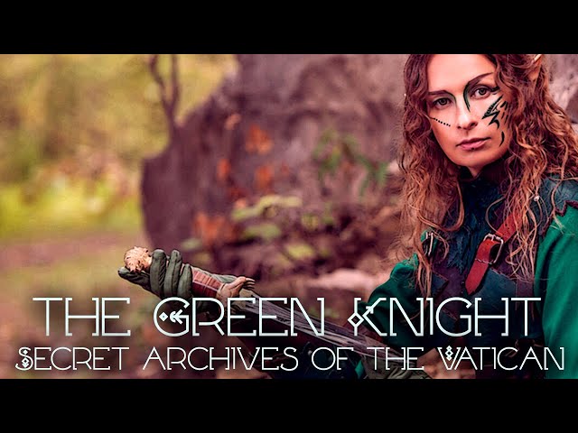 The Green Knight by Secret Archives of the Vatican   #Shorts