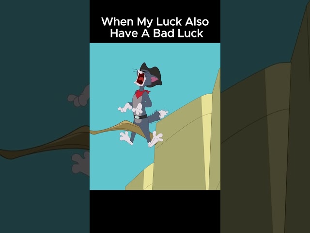 Luck vs bad luck #trending #memes #comedy #funny #shorts #relatable