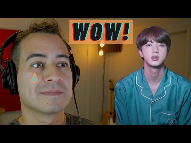 Producer Reacts to Life Goes On BTS | 방탄소년단  BE Album Reaction