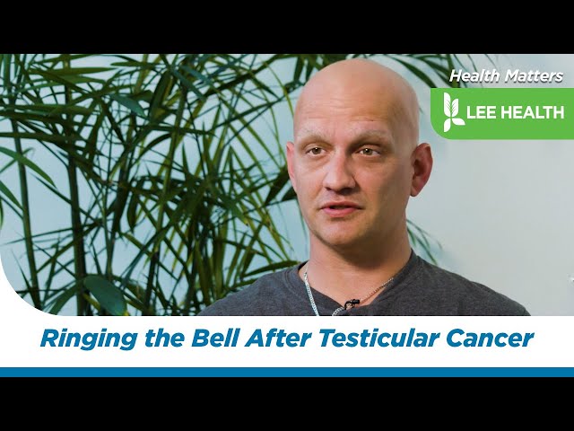 Ringing the Bell After Beating Testicular Cancer