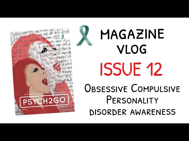 Obsessive Compulsive Personality Disorder E-Magazine Giveaway For Everyone