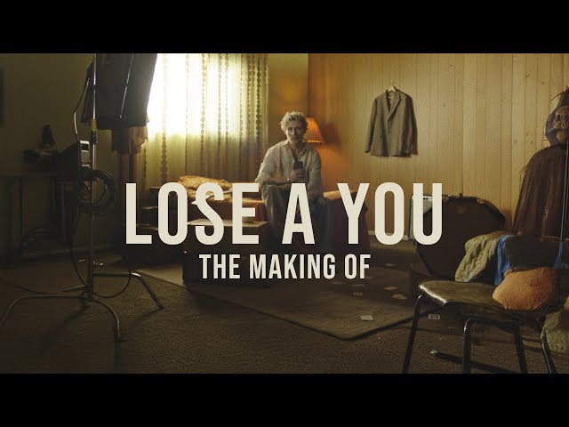 Christopher - Lose A You (Making of the Music Video)