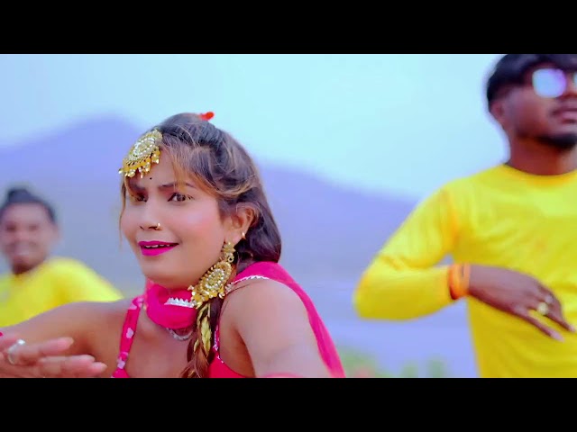 My Broadcast#Video | परसादी नियन बाँट देभी जवानी गे | #Aashish Yadav का JHUMTA_SONG | #Parsadi Niyan