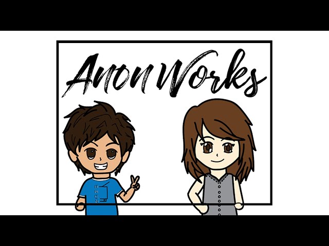 AnonWorks: Characters Introduction