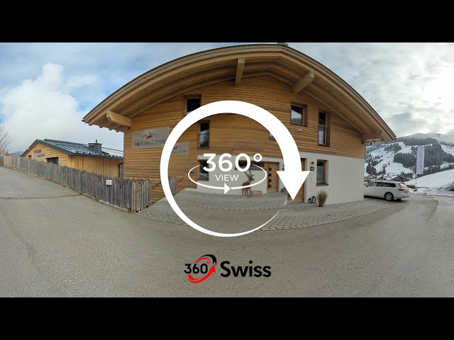 DAS HILLSIDE   Luxury Chalets   Hochkönig Austria - 360 Virtual Tour Services