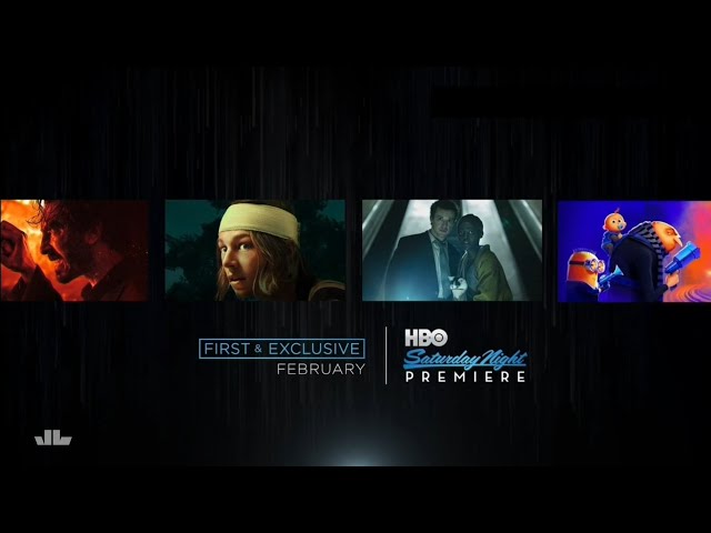 HBO Asia - Saturday Night Premiere (February/2025)