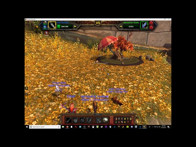 Level 110 to 120 BFA 90k exp in 10 minutes