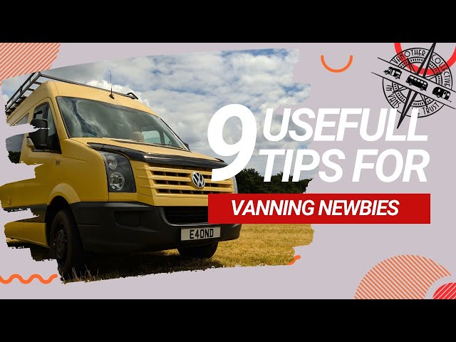 Campervanning For Beginners: Tips To Get You Started