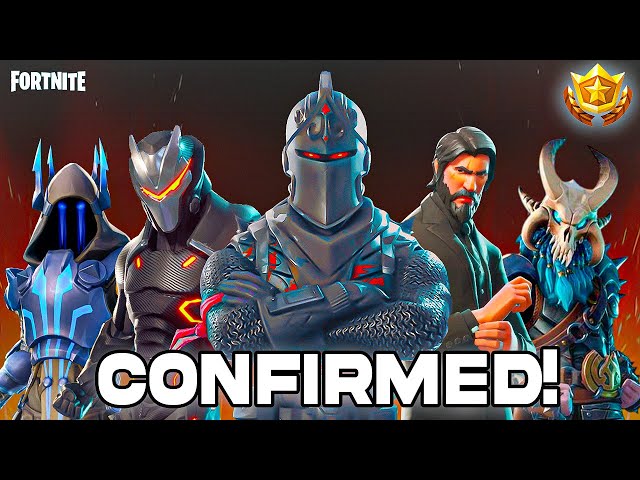 Fortnite Confirms OG Battle Passes' Return!