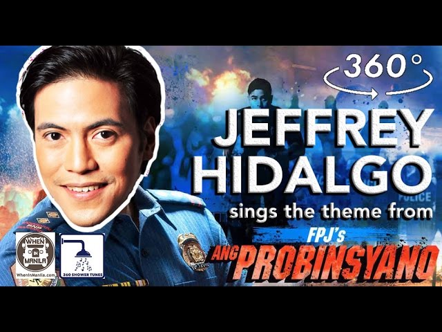 Wag Ka Nang Umiyak (Shower Cover) - Jeffrey Hidalgo