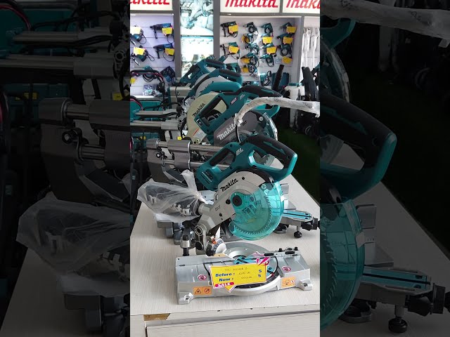 Makita Compound Miter Saw Series