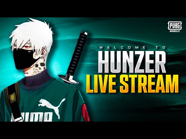 😏Saturday Night Chill Live Stream ---- HUNZER