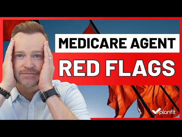 Are You Getting SCAMMED By a Medicare Sales Agent? Beware These Red Flags!