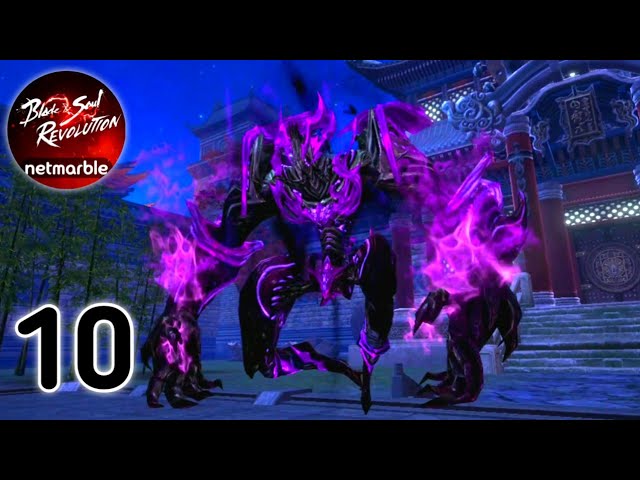 Blade & Soul Revolution Part 10 Gameplay Android & iOS