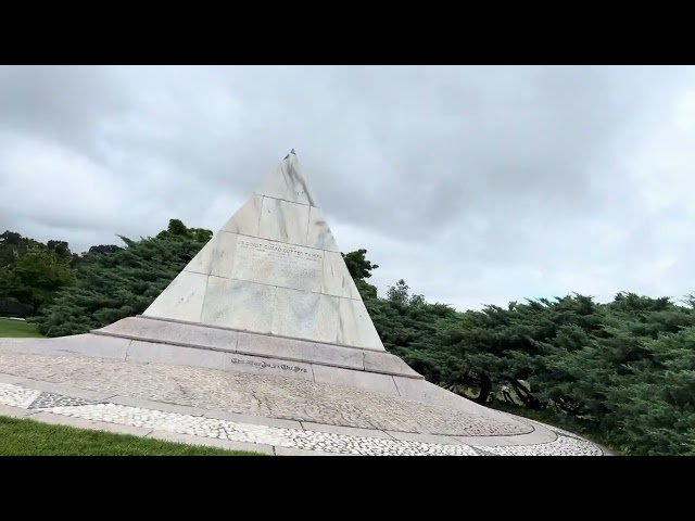 Arlington National Cemetery: Series: ANC2, E3, “US Coast Guard Cutter Tampa”