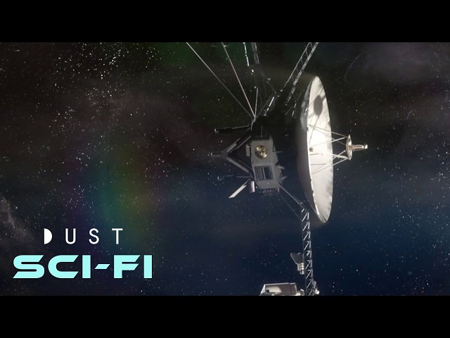 Sci-Fi Short Film "STARDUST" | DUST | Online Premiere