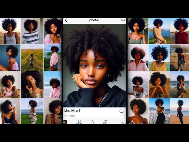 This teenage girl posted everything on social media and then this happened #shortmoralstory#african