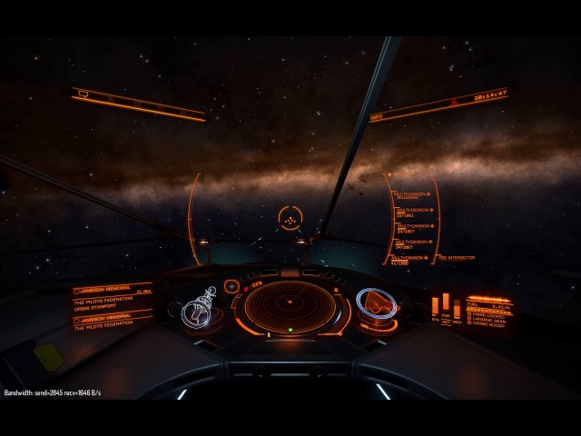 Elite Dangerous: overcharged MCs with autoloader effect