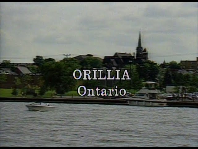 Orillia, Ontario, Canada