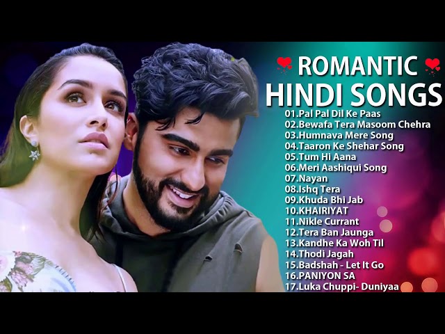 New Hindi Song 2021 - arijit singh,Atif Aslam,Neha Kakkar,Armaan Malik,Shreya Ghoshal