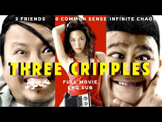 [Full Movie] Three Cripples [English Subtitle]