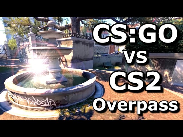 CS2 Overpass Analysed