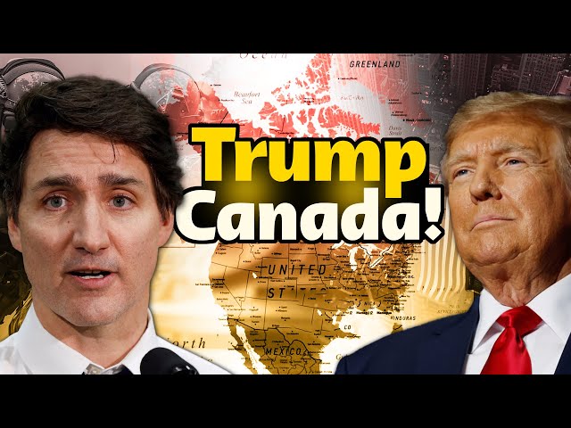 Canada Muxuu Trump ka rabaa! Se ma noqon kartaa gobol ka tirsan Maraykanka!