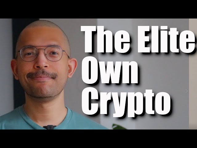 Can You Guess Who Holds $170,000,000 In Cryptocurrency?