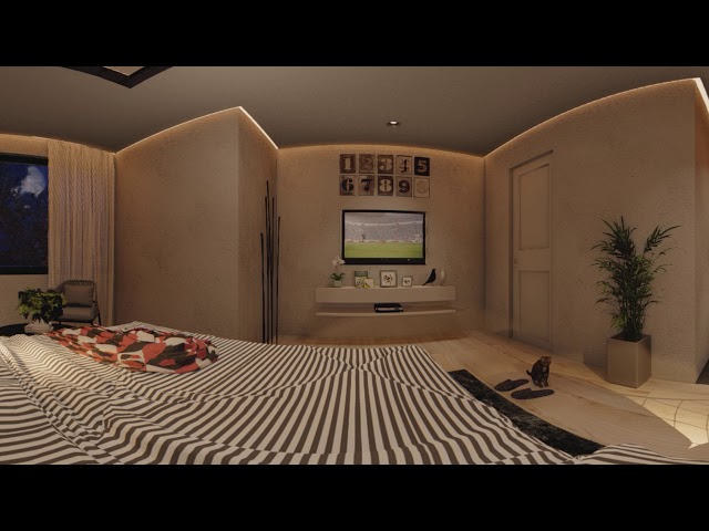 Interior - Lumion 360 Animation (Draft)