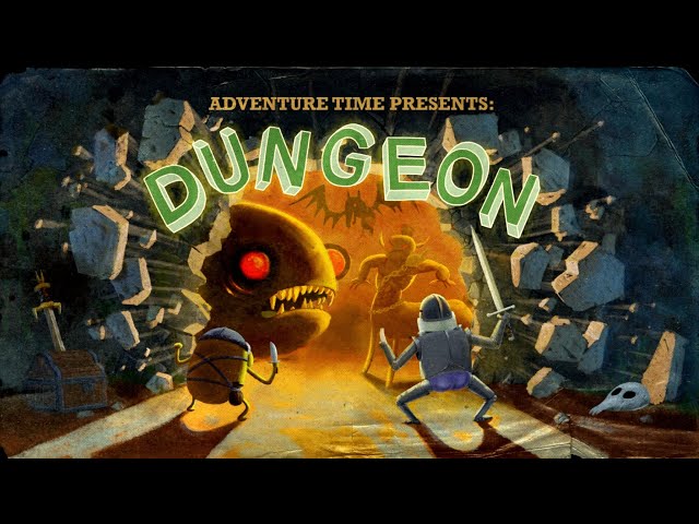 Dungeon 2 (Ver. 2) | Adventure Time: ETDBIDK [OST] | Jake Kaufman, Ian Stocker