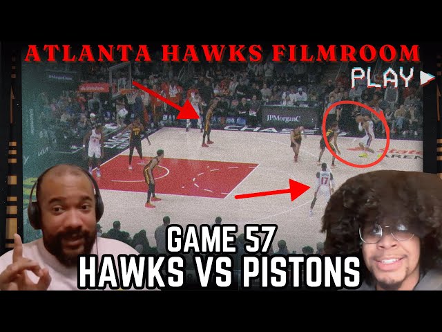 Hawks Film Room Ep 33: Cade/Trae duel in a shootout ATL loss, Risacher's Excellent Play + Draft Talk