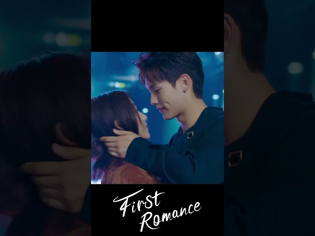 na frente de todos! 🥰 #firstromance #primeiroromance #cdrama #dorama #youku