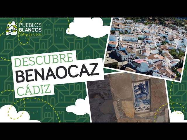 History walks through its streets | Discover Benaocaz