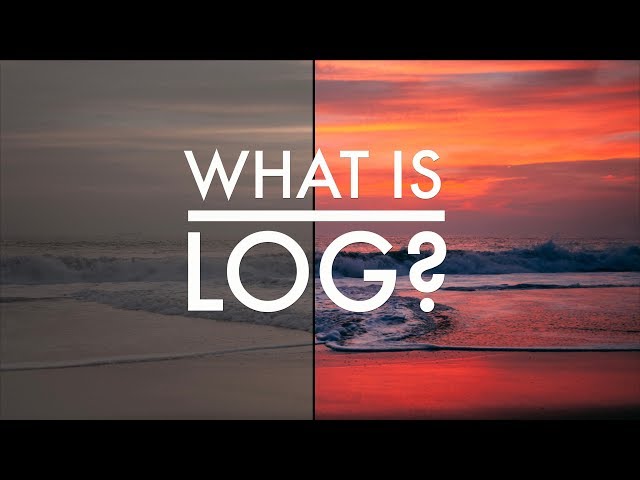 What is LOG video? | s-log2, s-log3, v-log, c-log, z-log, f-log