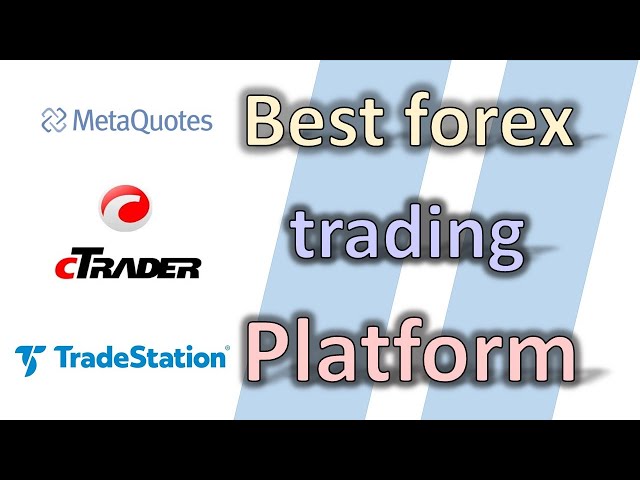 Best Forex Trading Platform You Need To Know | trade with confidents