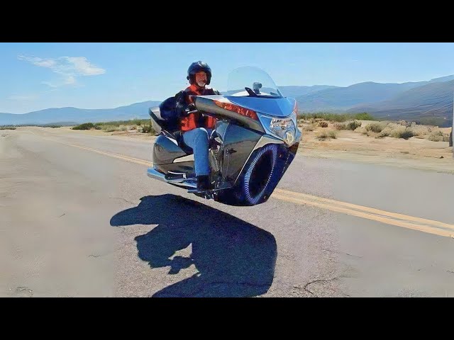 10 most amazing vehicles