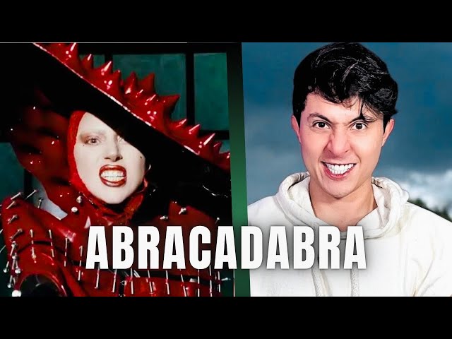 Lady Gaga 'ABRACADABRA' | Coreografia Tutorial *mirrored* 🔥