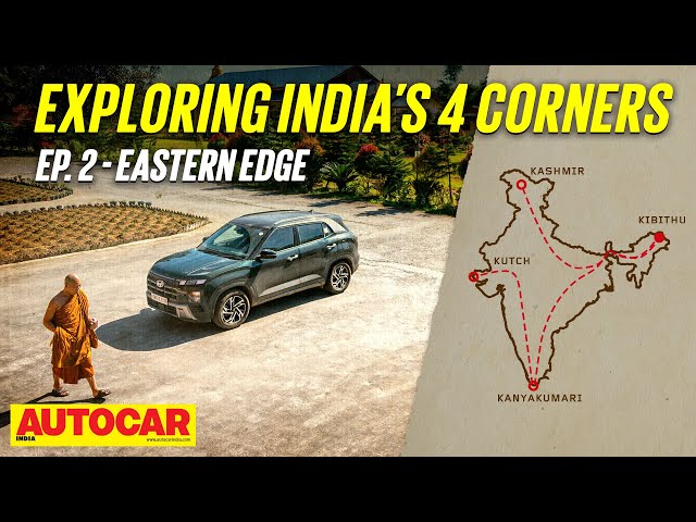 Hyundai 4K Extreme Drive | Kibithu on the Horizon | Special Feature | Autocar India