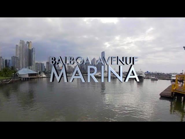 Balboa Avenue Marina | 360º Video