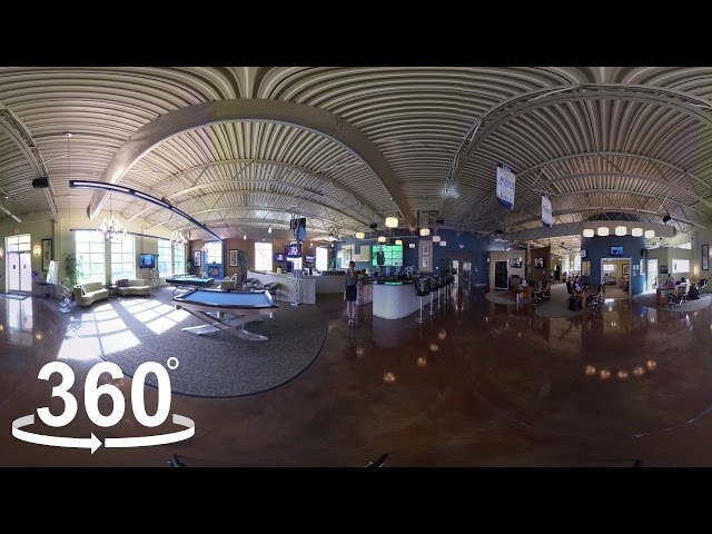 Sherwood Forest (UNCG) - LiveSomeWhere 360 Video Tour