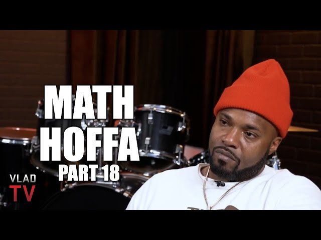 Vlad Calls Math Hoffa Reckless for Using Audio of His Opp Getting Shot in His Song (Part 18)