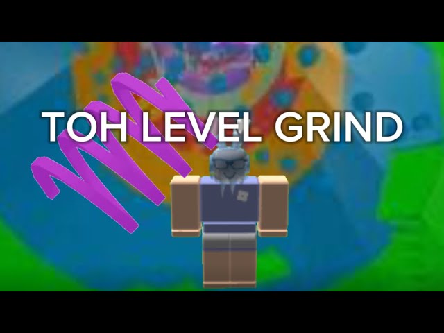 Tower Of Hell level Grinding!!