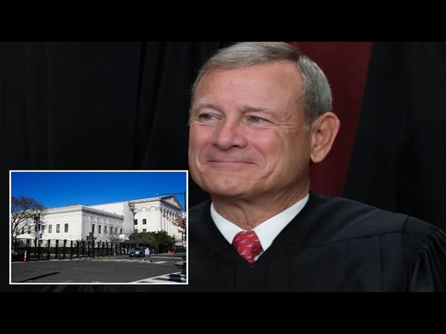 Chief Justice John Roberts says judicial independence under threat