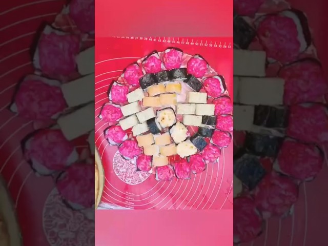 how to prepare sushi 🍣?#Shorts#food #good #tiktok #pizzalover #pizza #ytuber#gold#retsept #