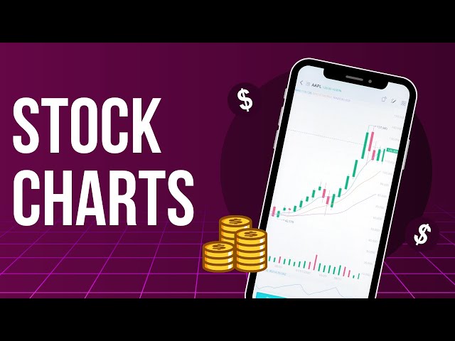 investing for beginners - stock charts