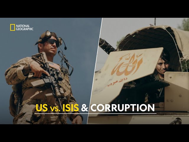 ISIS and Extremism Battle | Chain of Command | हिंदी | Full Episode | S1 - E7 | Nat Geo