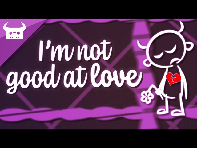 "I've never been that good at love..." | Dan Bull - Minefield (lyric video)