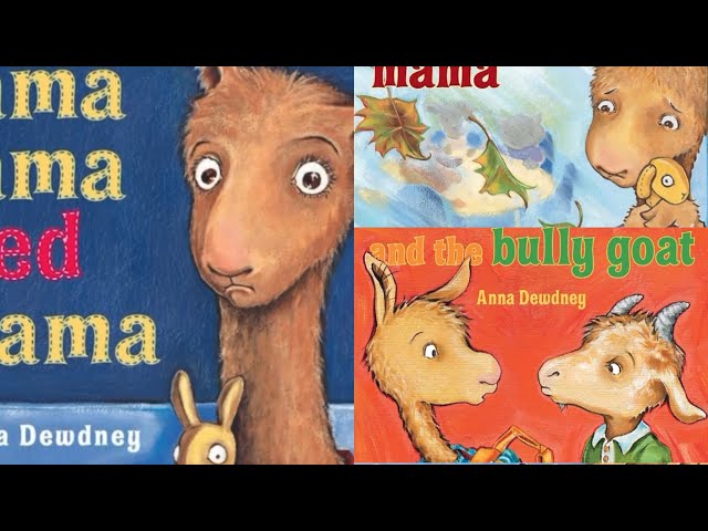 Exciting Read Along | Kids Bedtime Stories | Llama Llama Red Pajama Collection | Subscribe for More