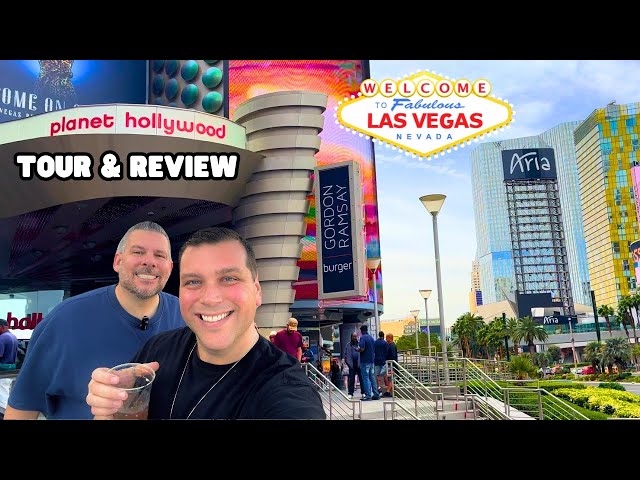 Underrated!? - Planet Hollywood Las Vegas Tour & Review